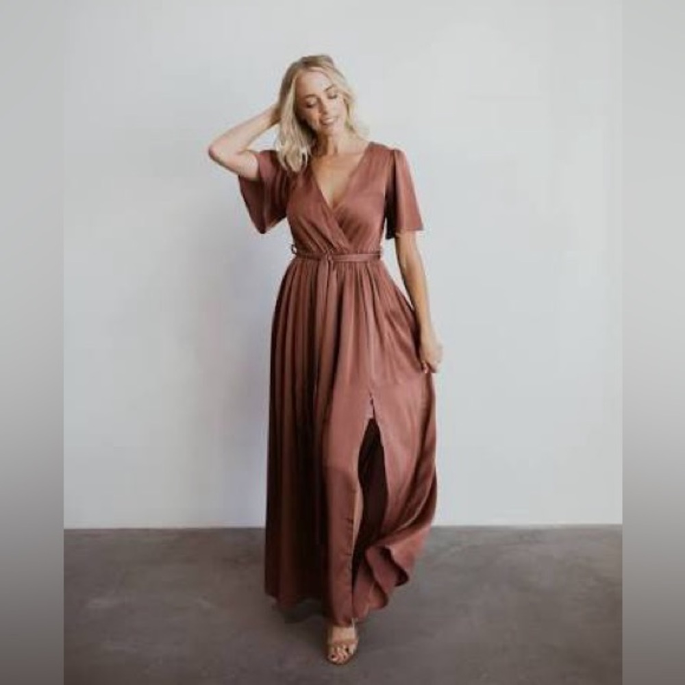 Baltic Born Maxi Dress Sicily Size XL NEW
